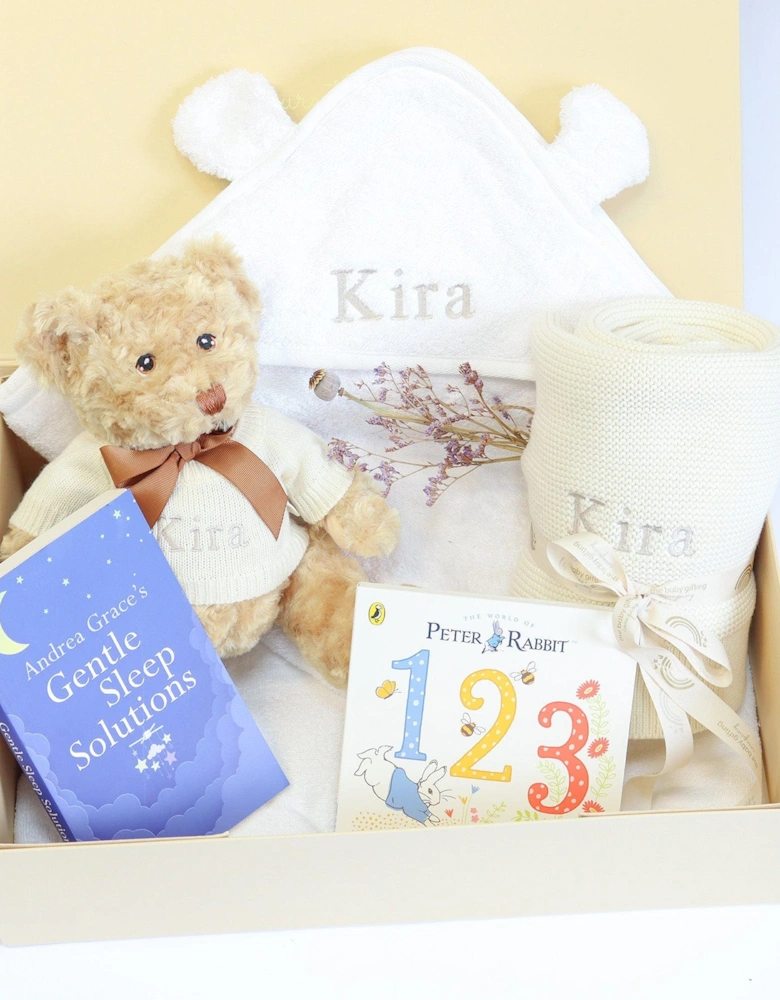 GENTLE SLEEP SOLUTIONS WITH ANDREA GRACE - 'HAPPY SLEEPING' GIFT SET