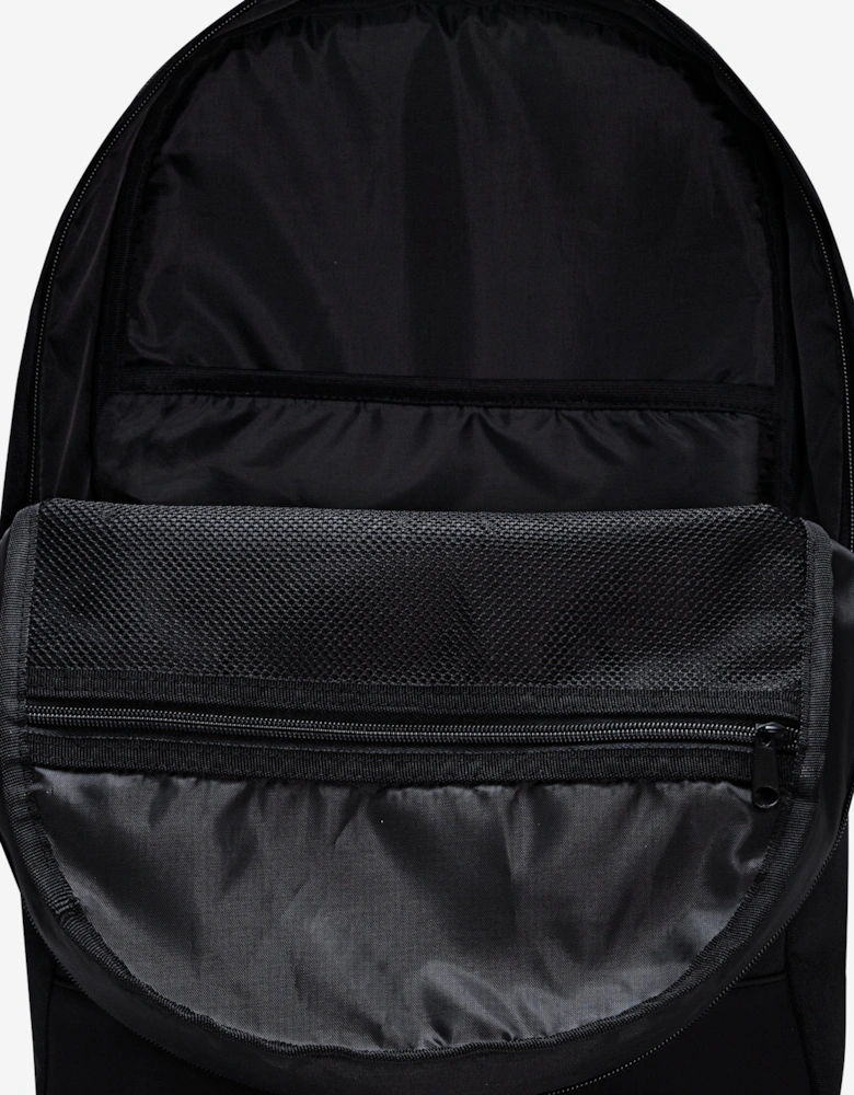 Kids Explore Backpack with Pencil Case in Black (18cm)