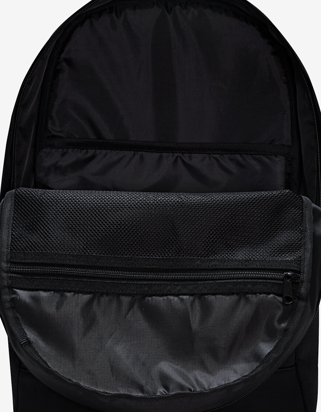 Kids Explore Backpack with Pencil Case in Black (18cm)