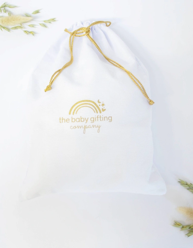 PLAIN CASHMERE SET WITH TEDDY