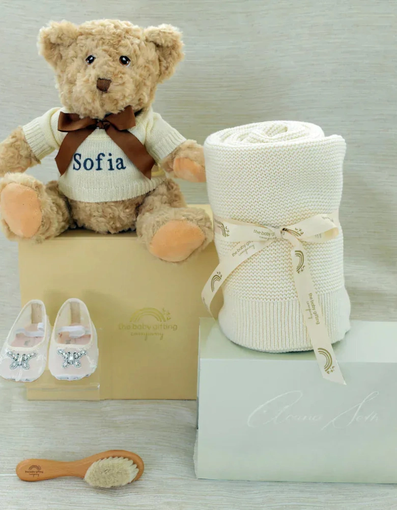X ARUNA SETH IVORY GIFT SET