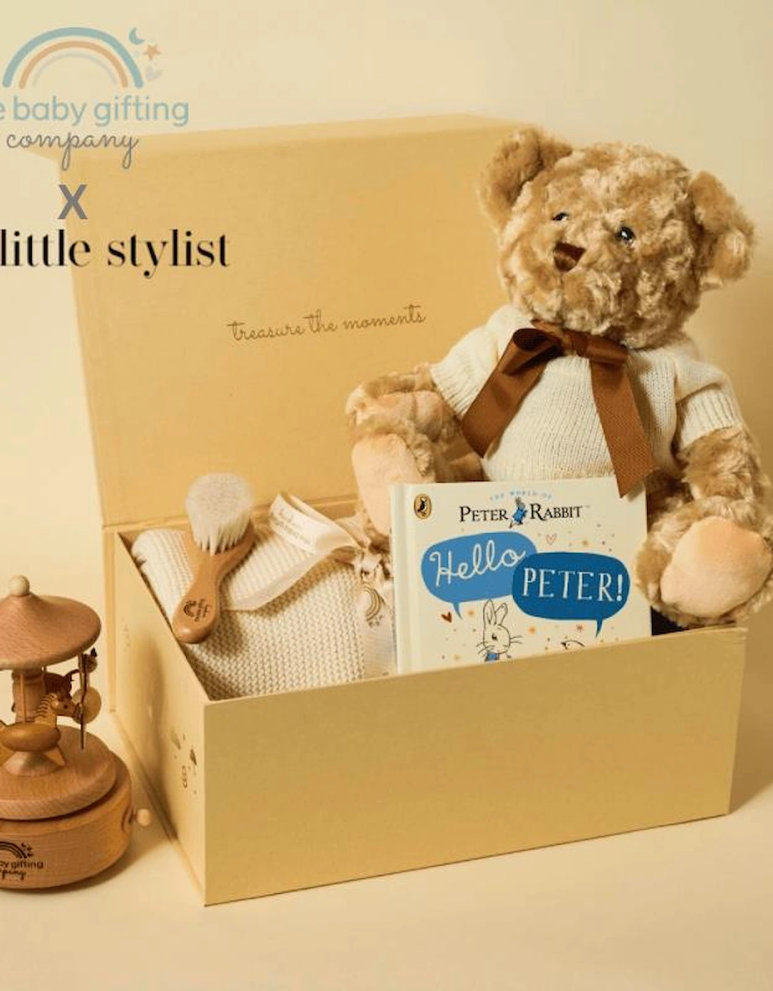 x The Little Stylist, 2 of 1