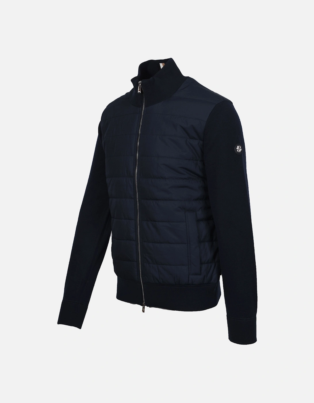 Boss Black HERNESTO JACKET DARK BLUE