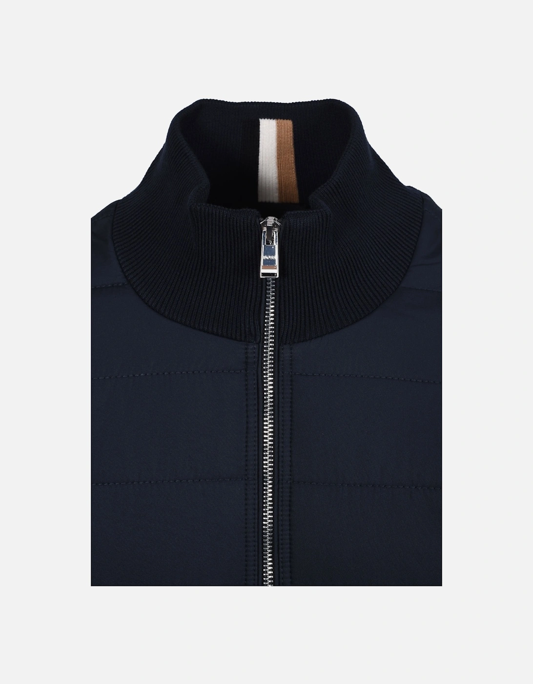 Boss Black HERNESTO JACKET DARK BLUE
