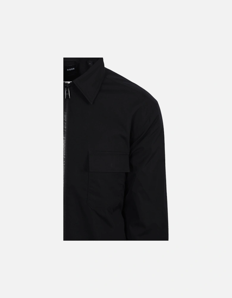 Boss Black C LUKE SHIRT BLACK