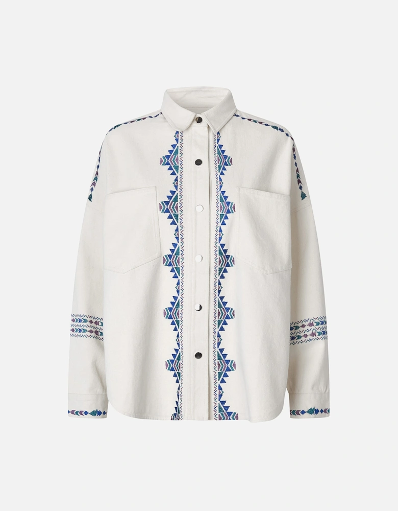 Veidall Long Sleeve Shirt