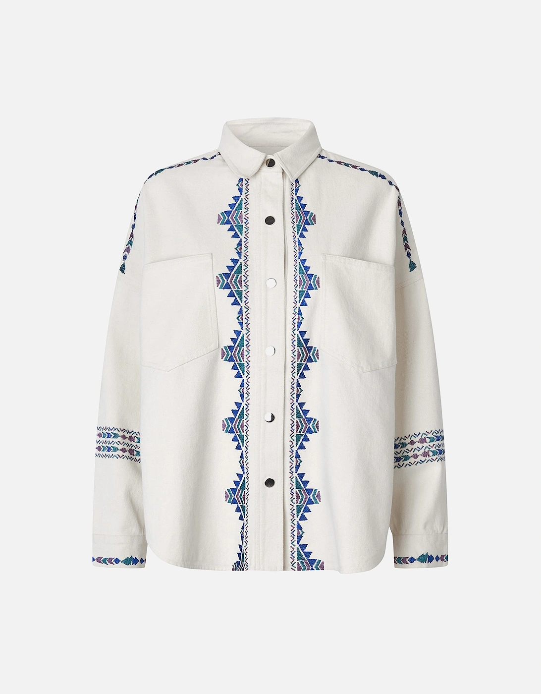 Veidall Long Sleeve Shirt