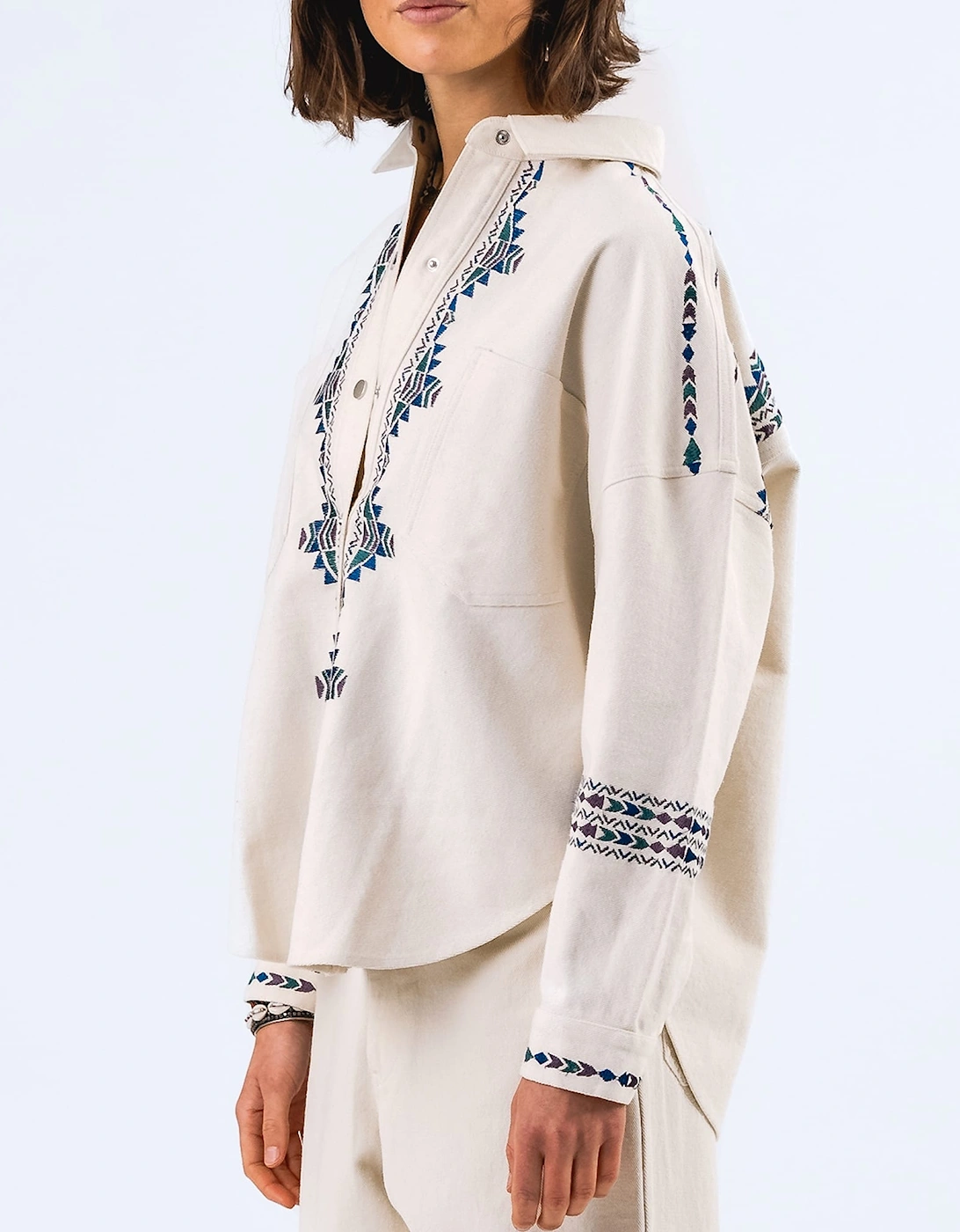 Veidall Long Sleeve Shirt