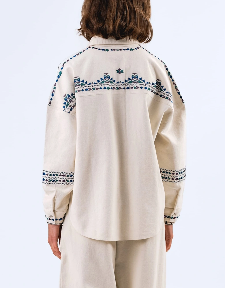 Veidall Long Sleeve Shirt