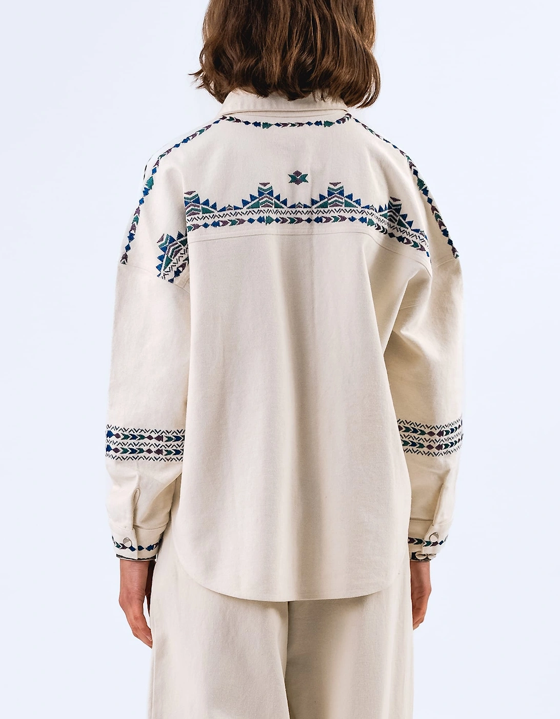 Veidall Long Sleeve Shirt