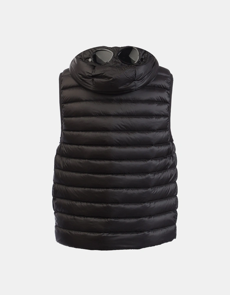 D.D. Shell Goggle Down Gilet