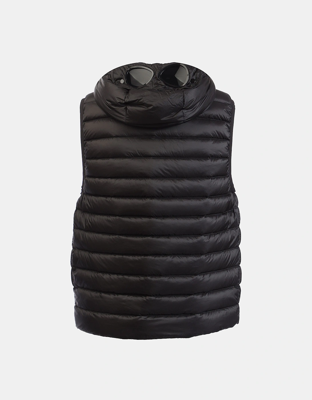 D.D. Shell Goggle Down Gilet