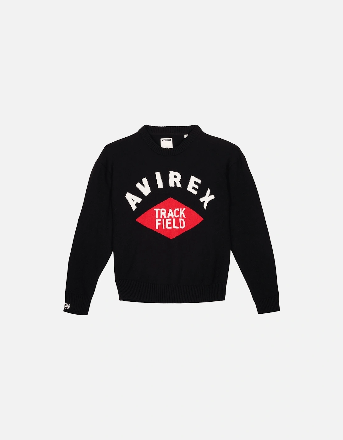 Track N Field Crewneck Sweatshirt
