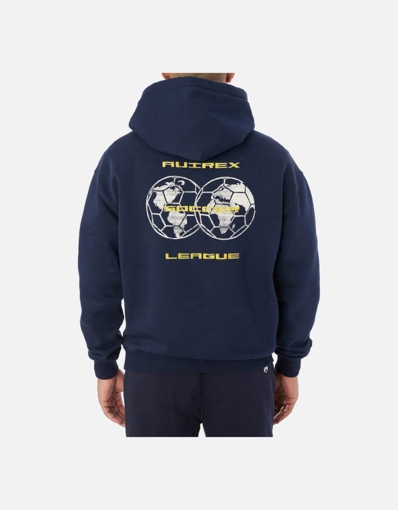 Soccer League Hoodie