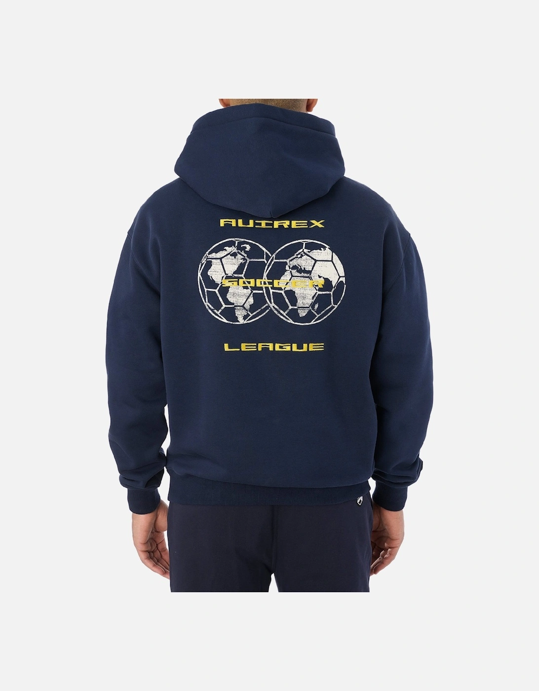 Soccer League Hoodie