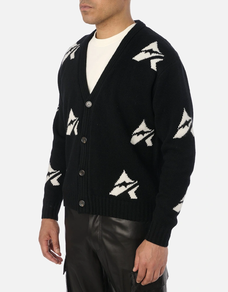 Athletic Cardigan