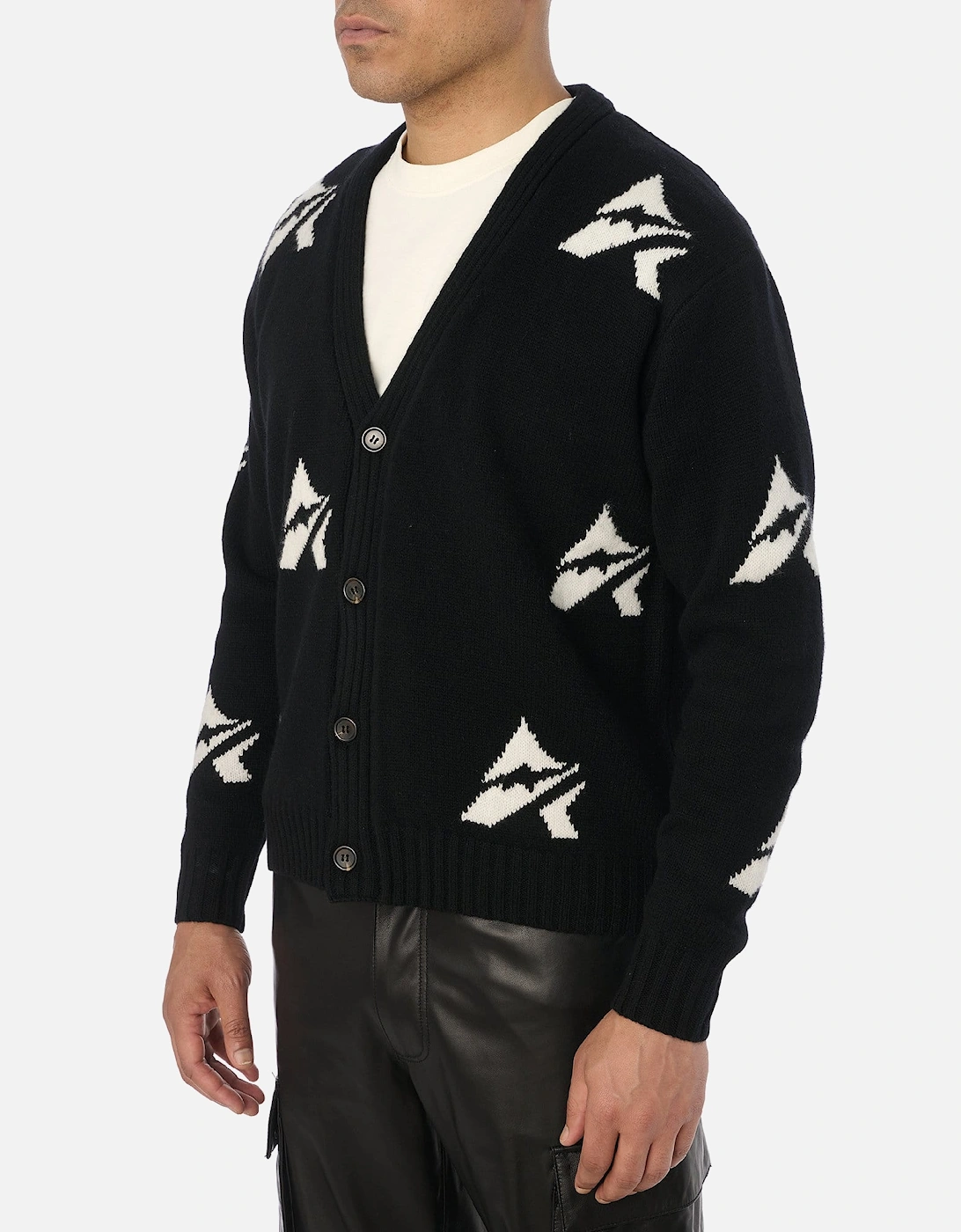 Athletic Cardigan