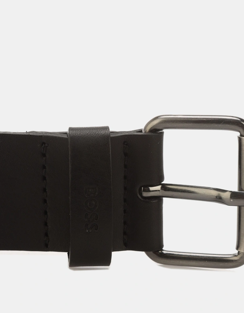 Serge-GS Italian Leather Belt
