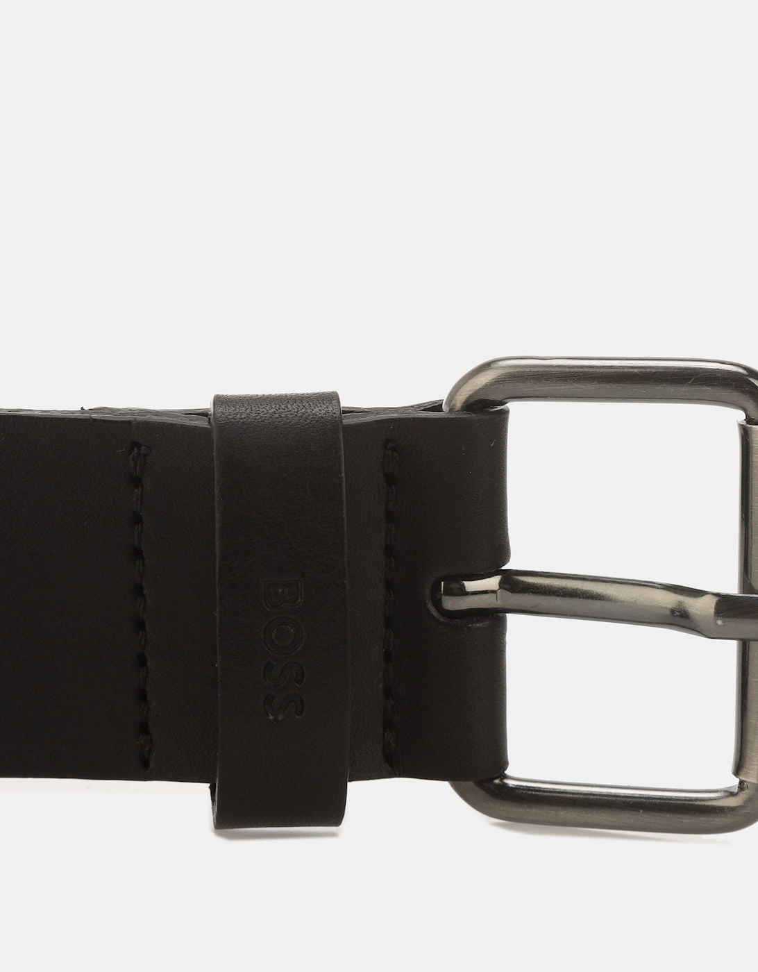 Serge-GS Italian Leather Belt