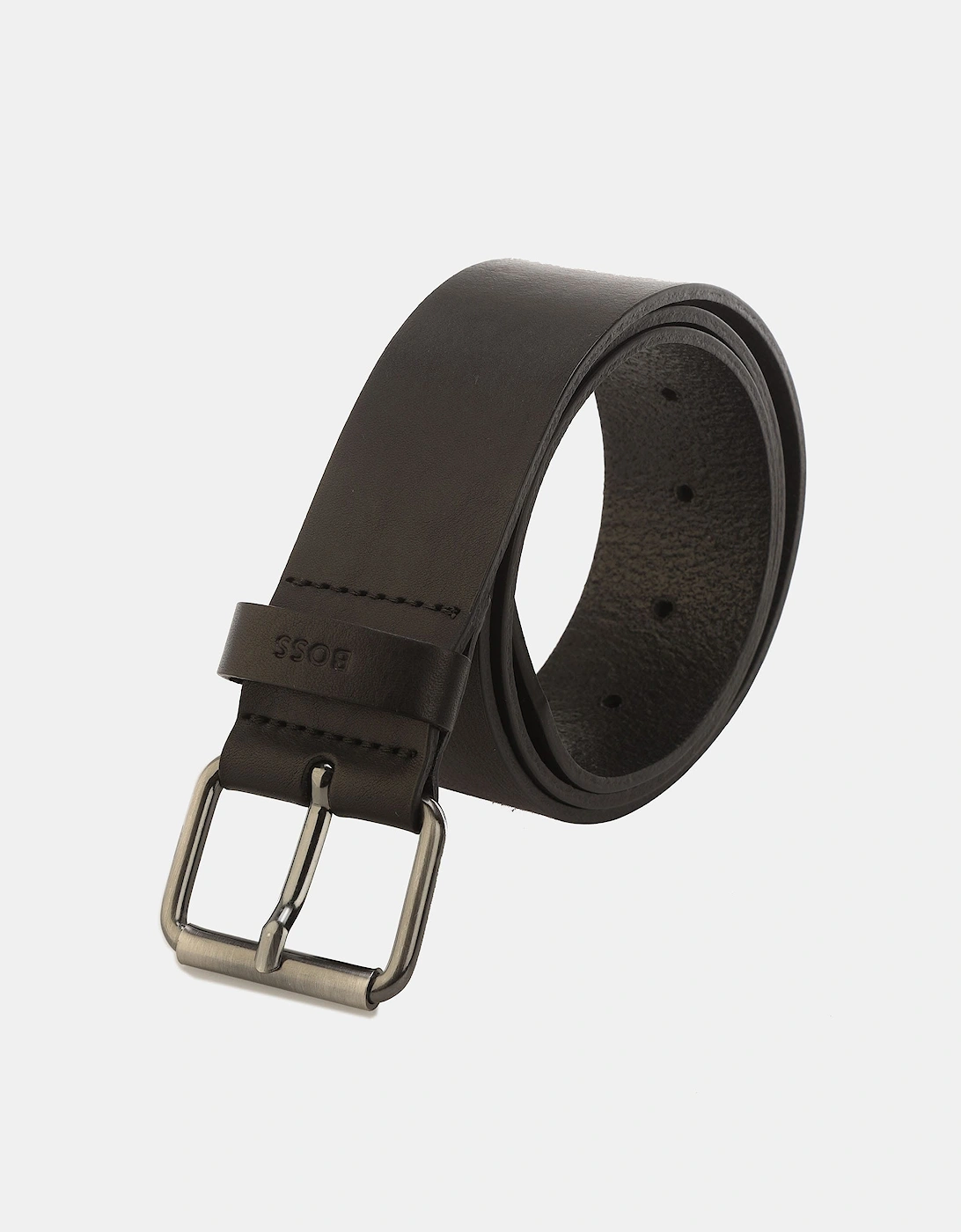 Serge-GS Italian Leather Belt