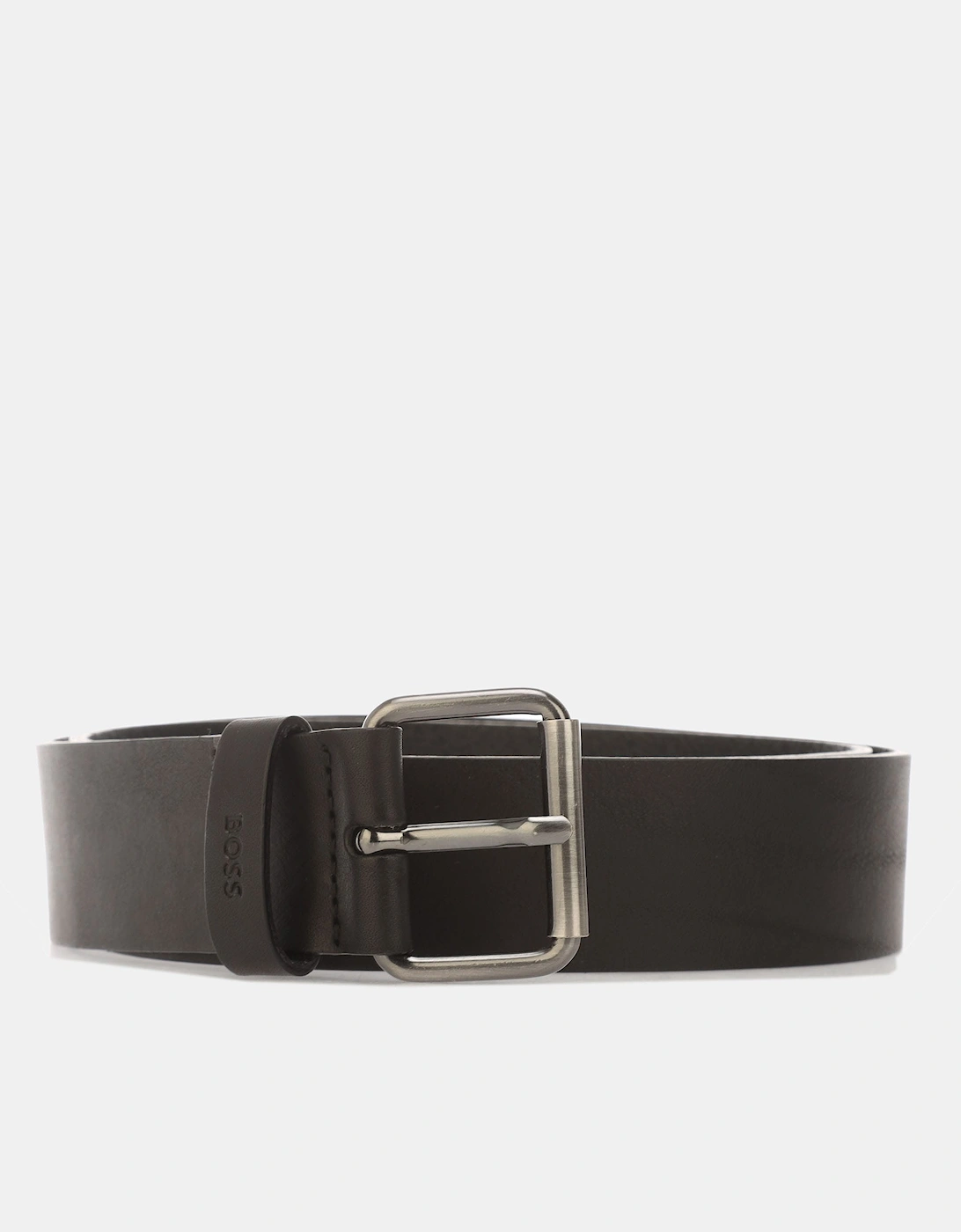 Serge-GS Italian Leather Belt, 5 of 4
