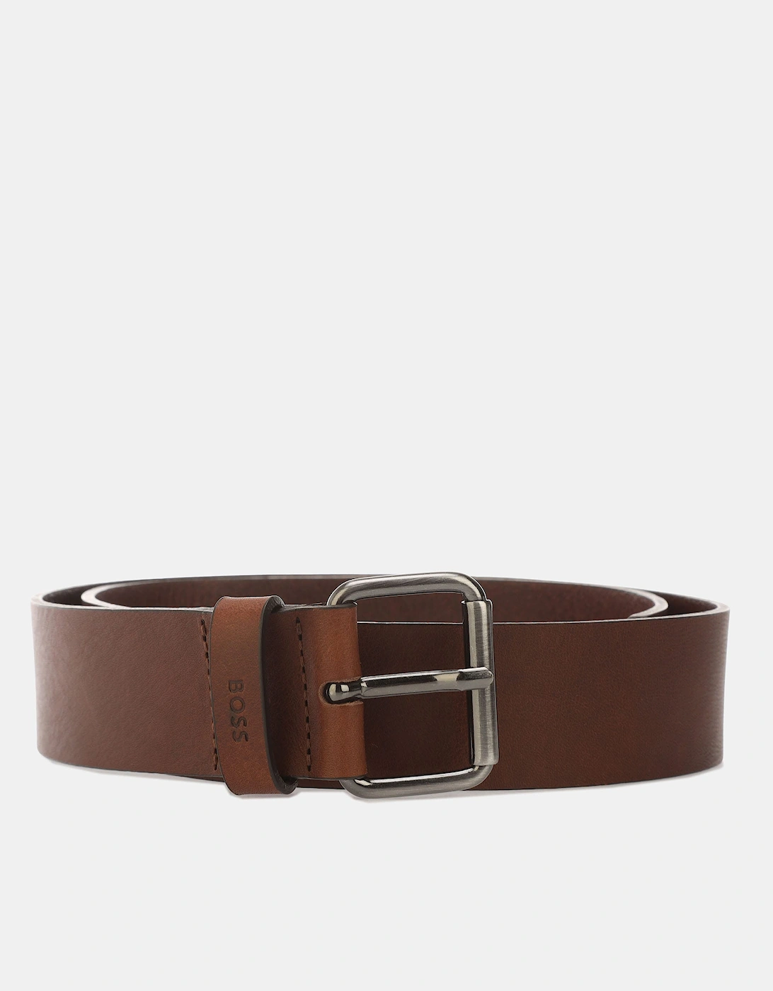 Serge-GS Italian Leather Belt, 5 of 4