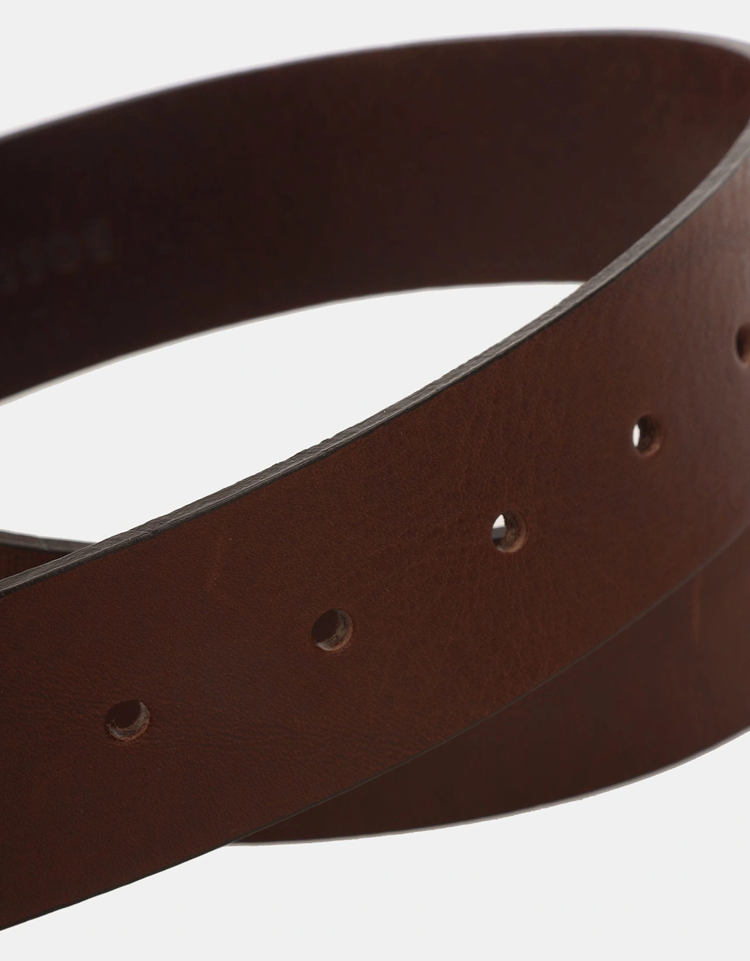 Serge-GS Italian Leather Belt