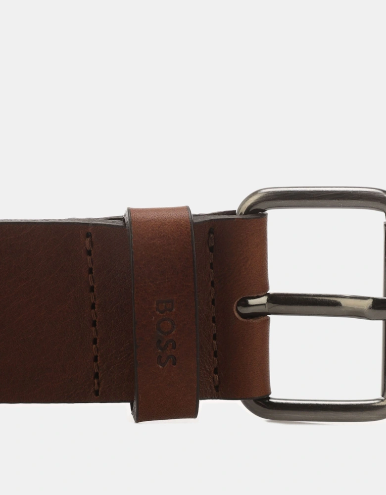 Serge-GS Italian Leather Belt