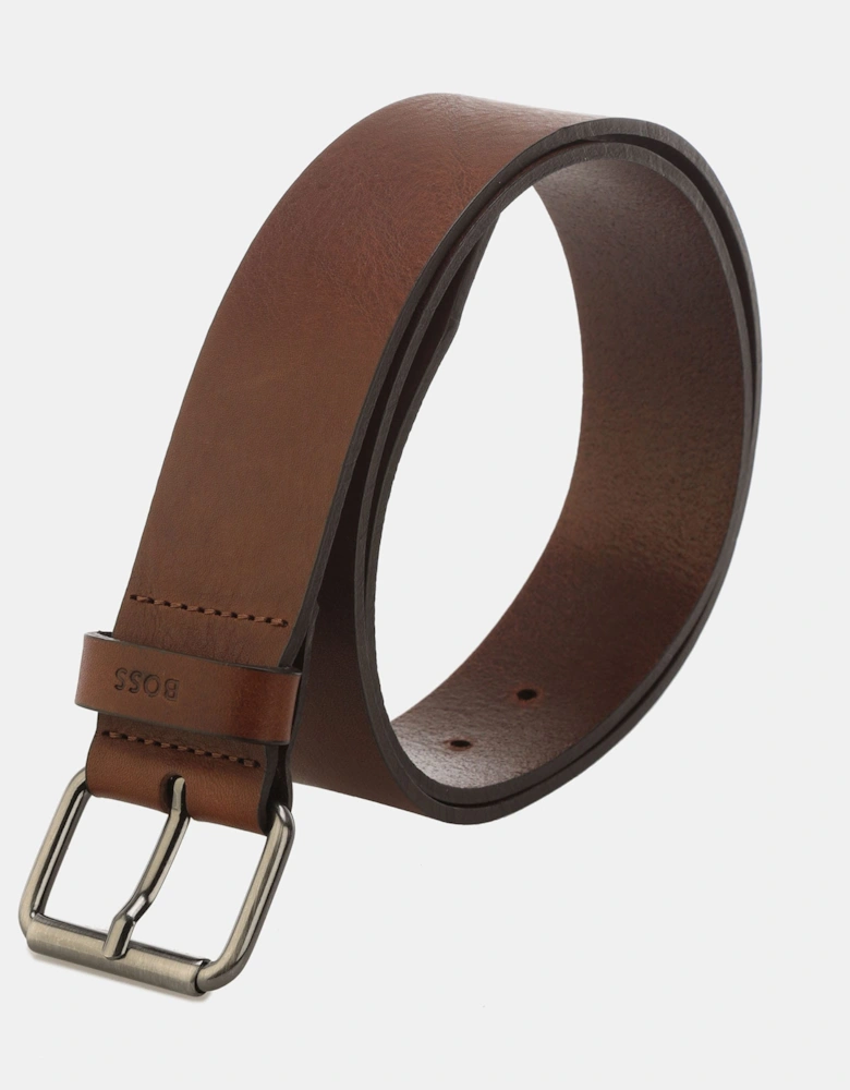 Serge-GS Italian Leather Belt