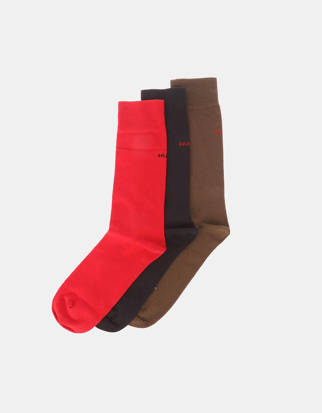 3 Pack of Logo Socks, 3 of 2