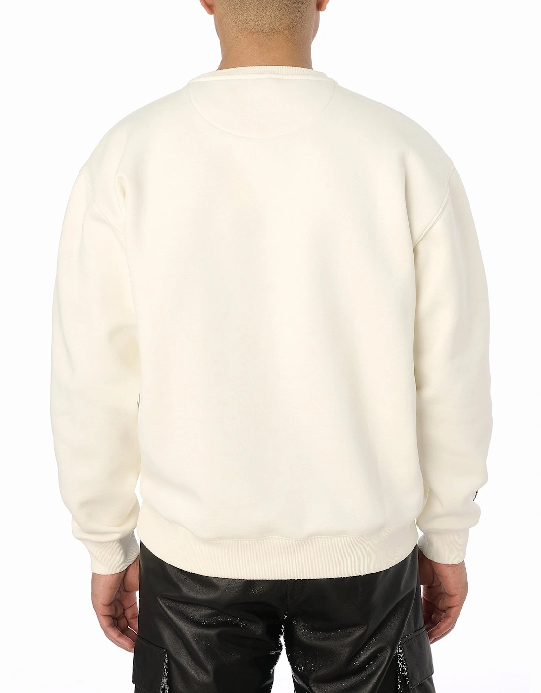 Script Crewneck Sweatshirt