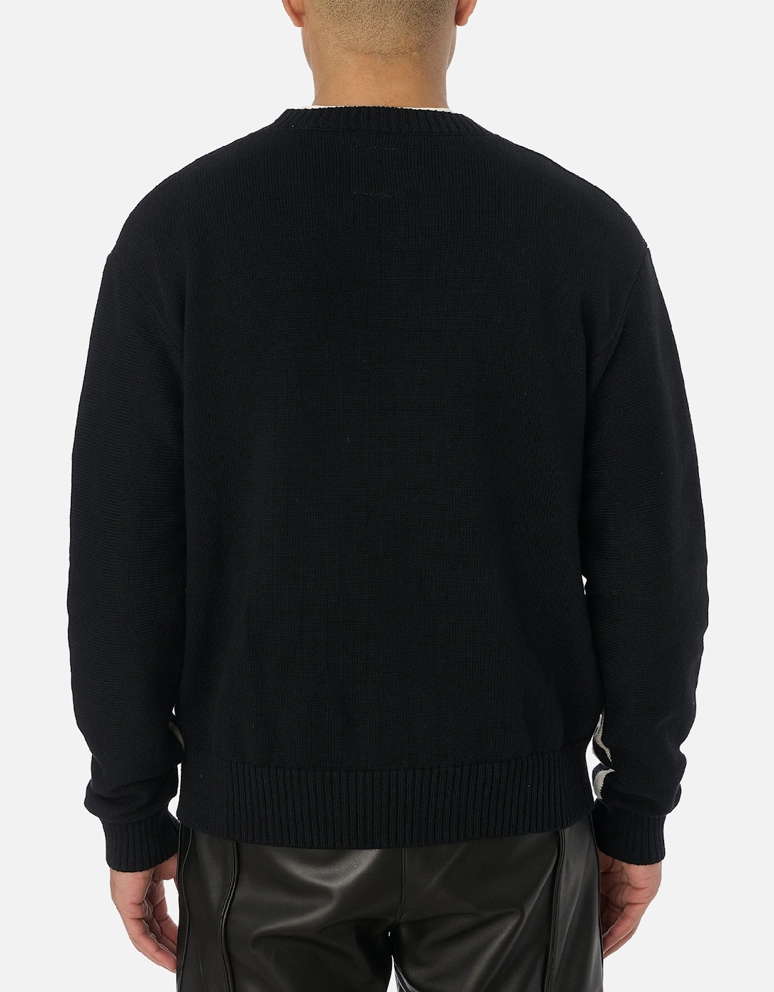 Racer Crewneck Sweatshirt
