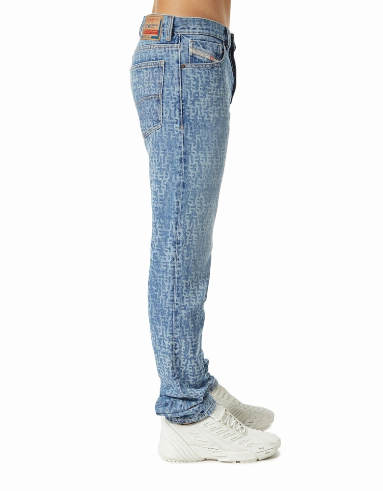 1995 D-Sark Straight Jeans