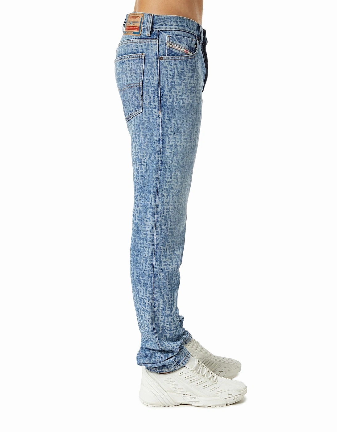 1995 D-Sark Straight Jeans