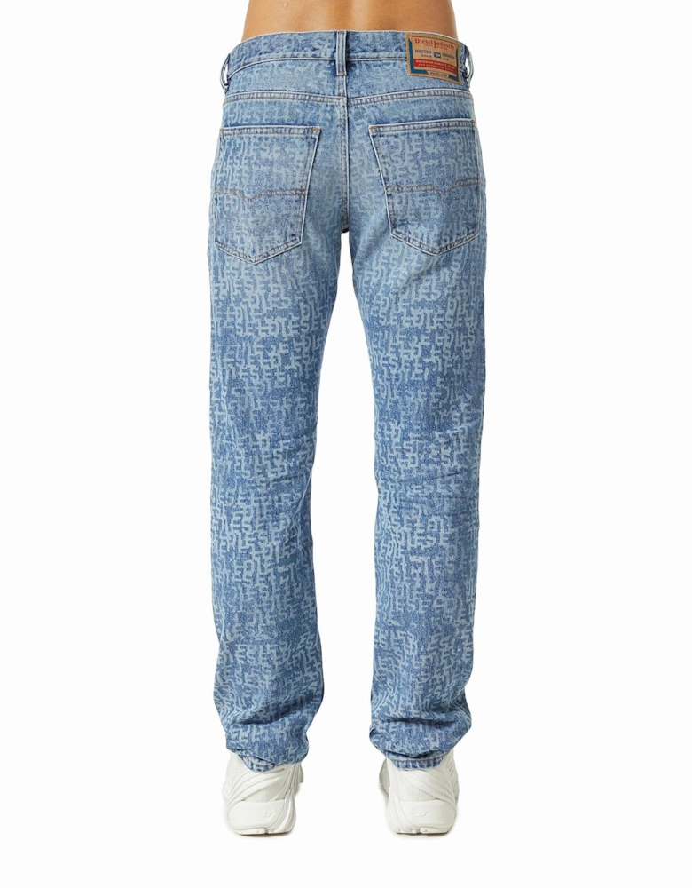 1995 D-Sark Straight Jeans
