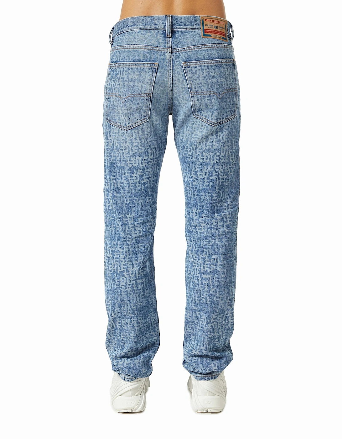 1995 D-Sark Straight Jeans