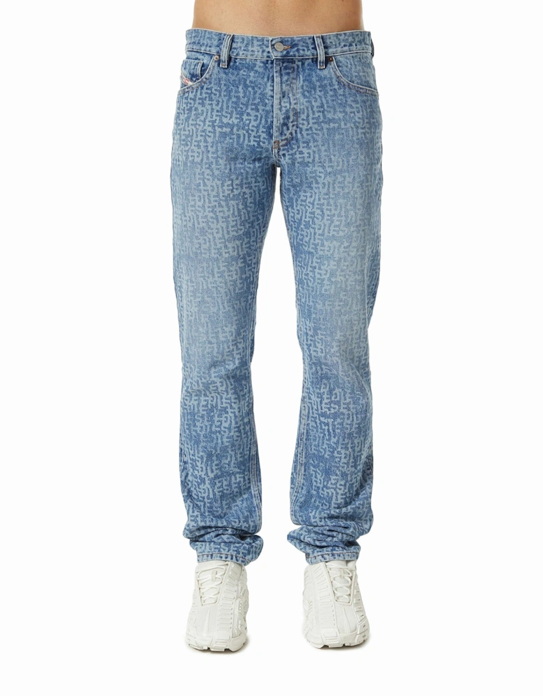 1995 D-Sark Straight Jeans