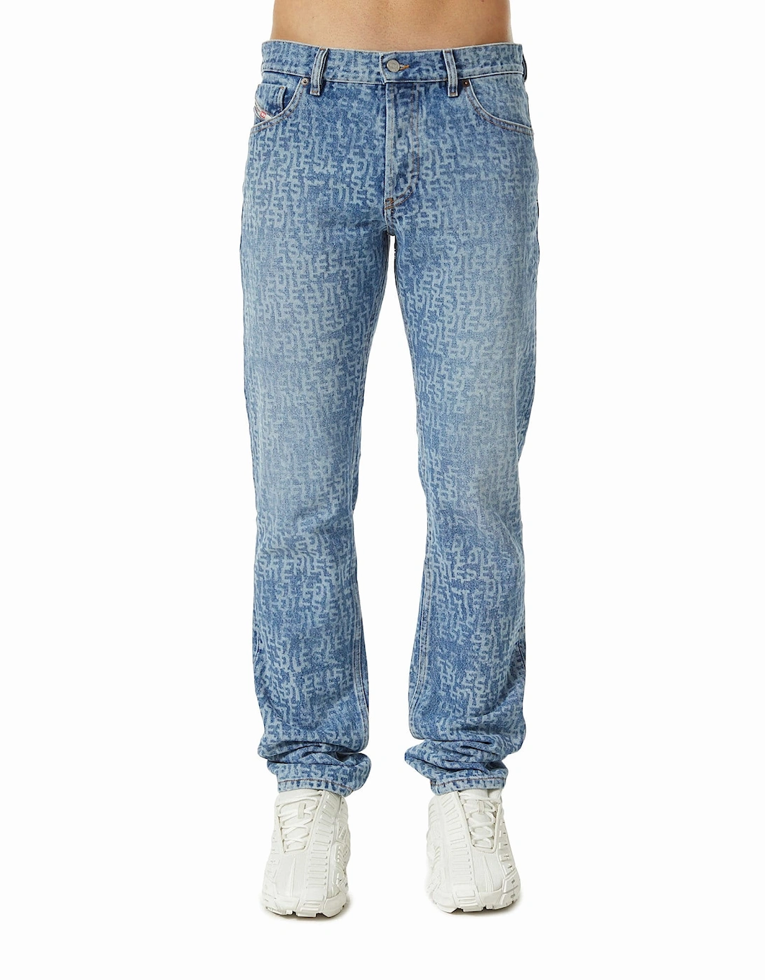 1995 D-Sark Straight Jeans