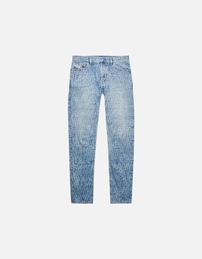 1995 D-Sark Straight Jeans