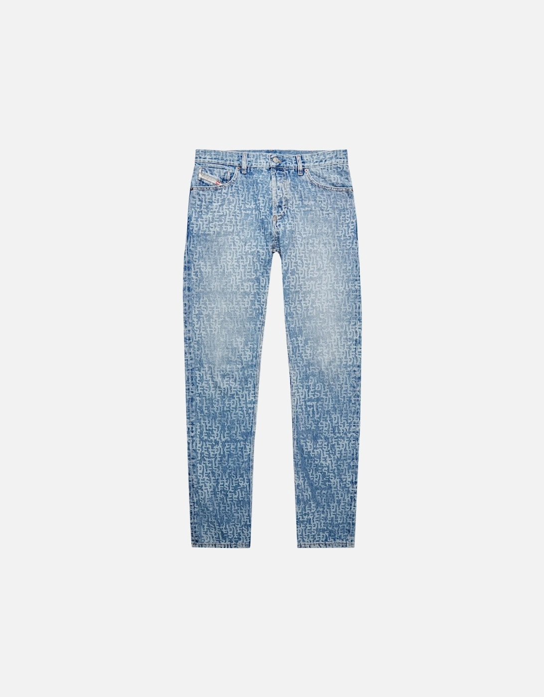 1995 D-Sark Straight Jeans, 5 of 4