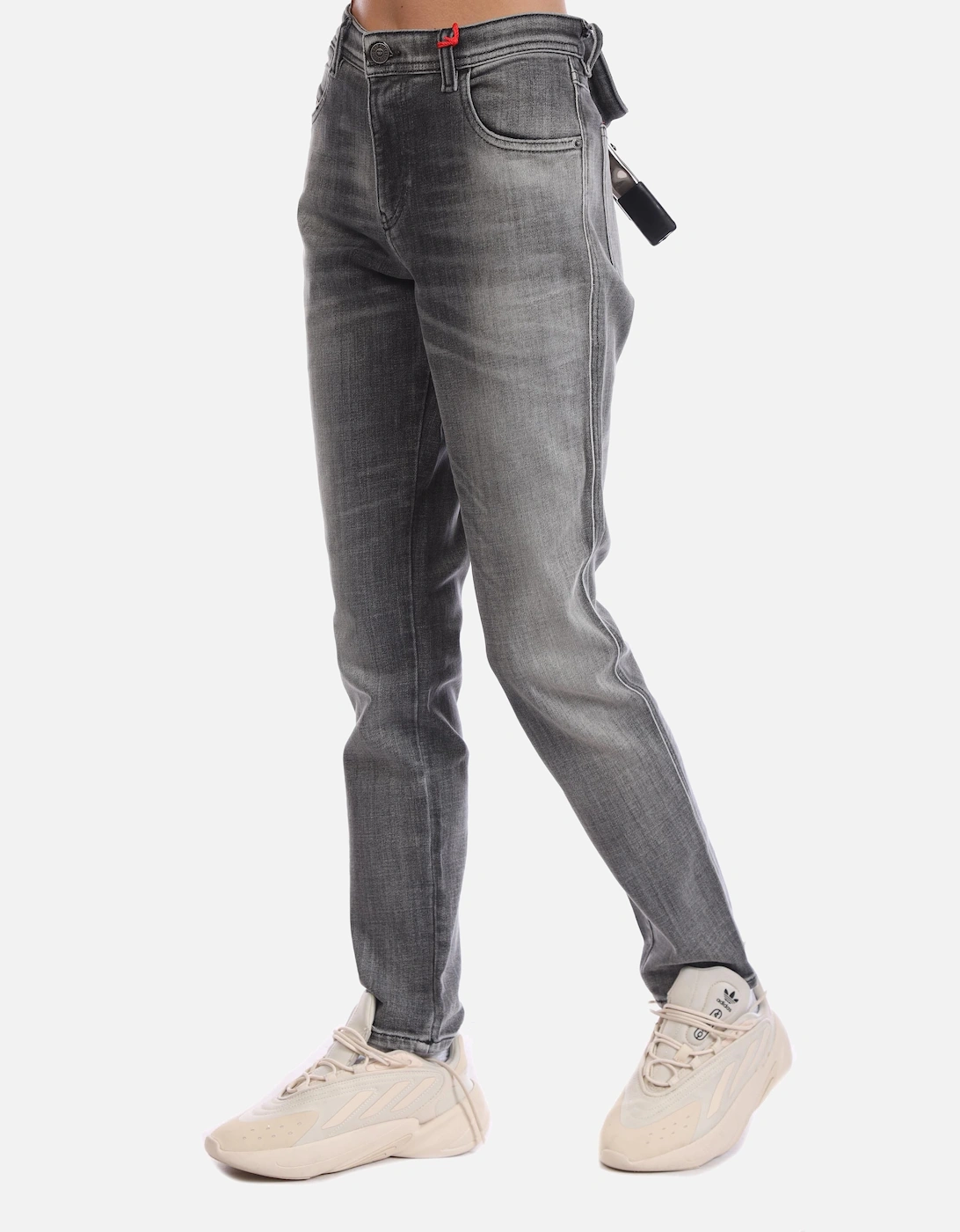 2015 Babhila Skinny-Fit Jeans