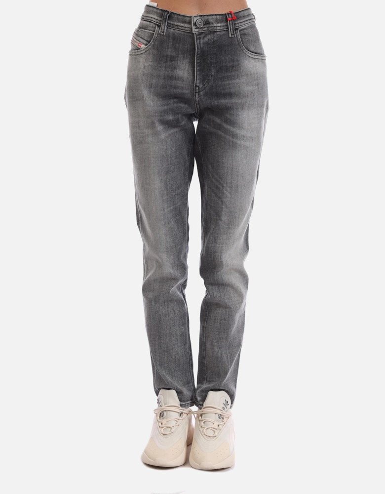 2015 Babhila Skinny-Fit Jeans
