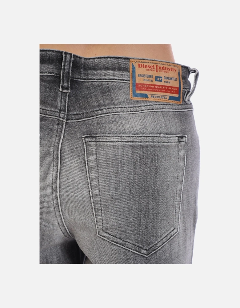 2015 Babhila Skinny-Fit Jeans