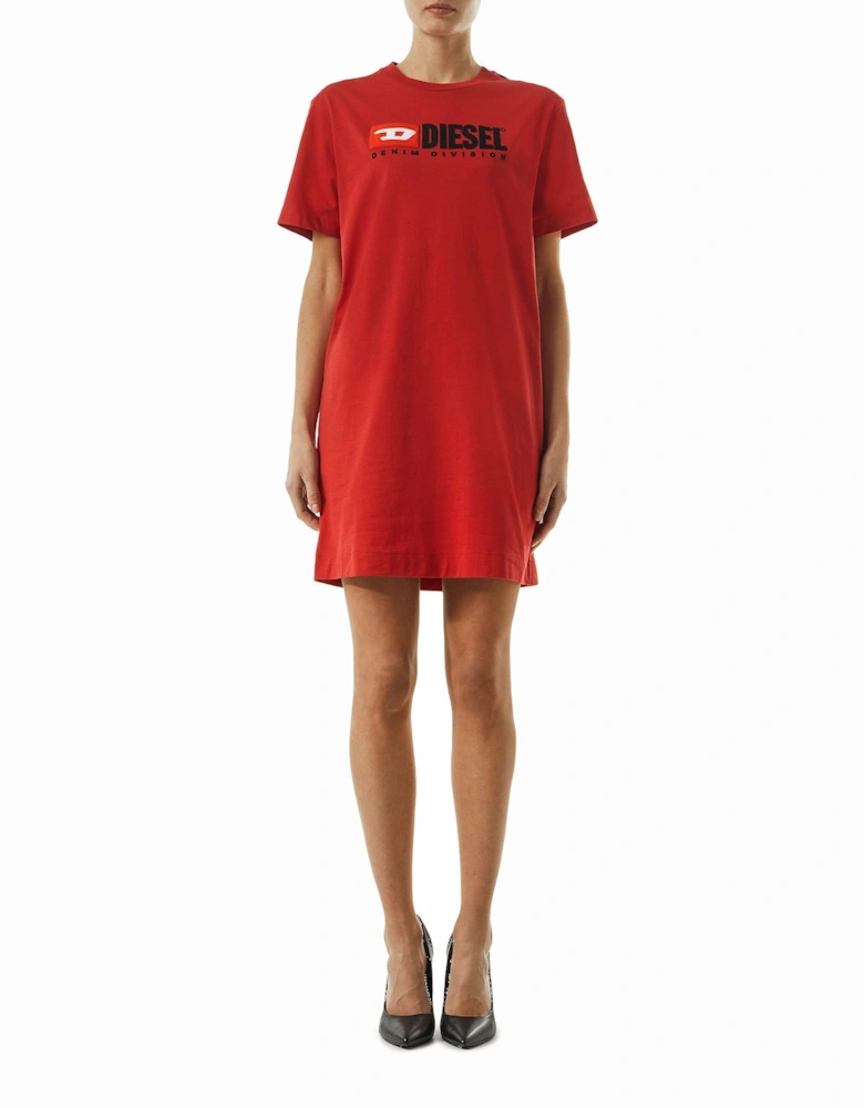 D-Egor-Div T-Shirt Dress