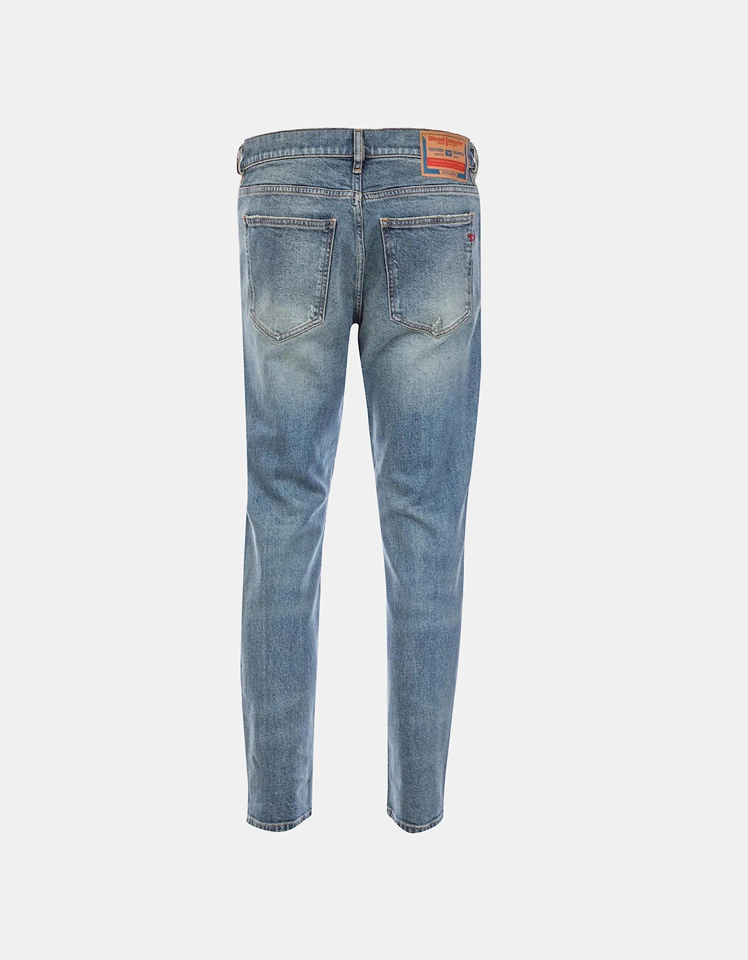 2019 D-Strukt Slim-Fit Jeans