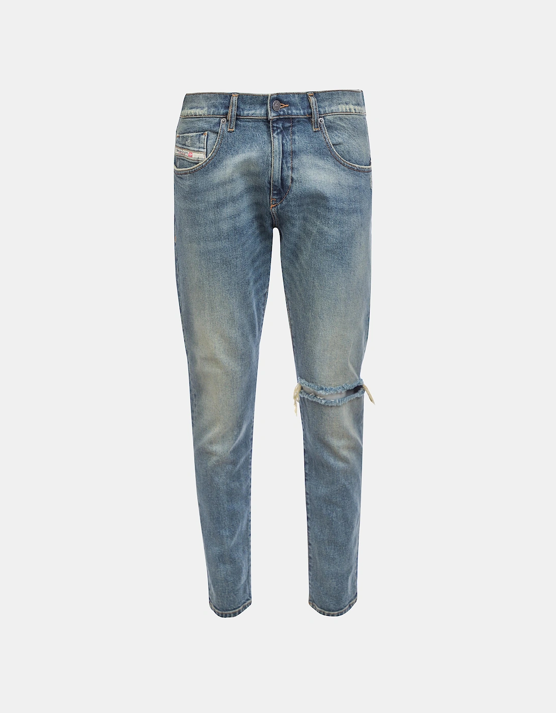 2019 D-Strukt Slim-Fit Jeans, 3 of 2