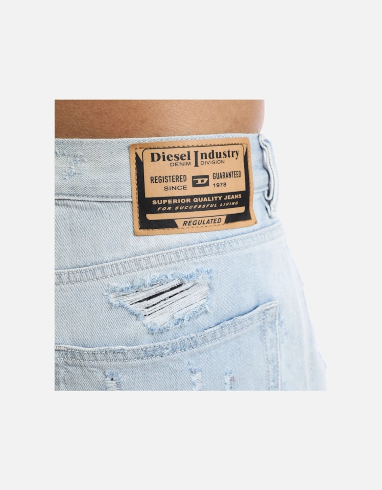 Regular Short Trunks