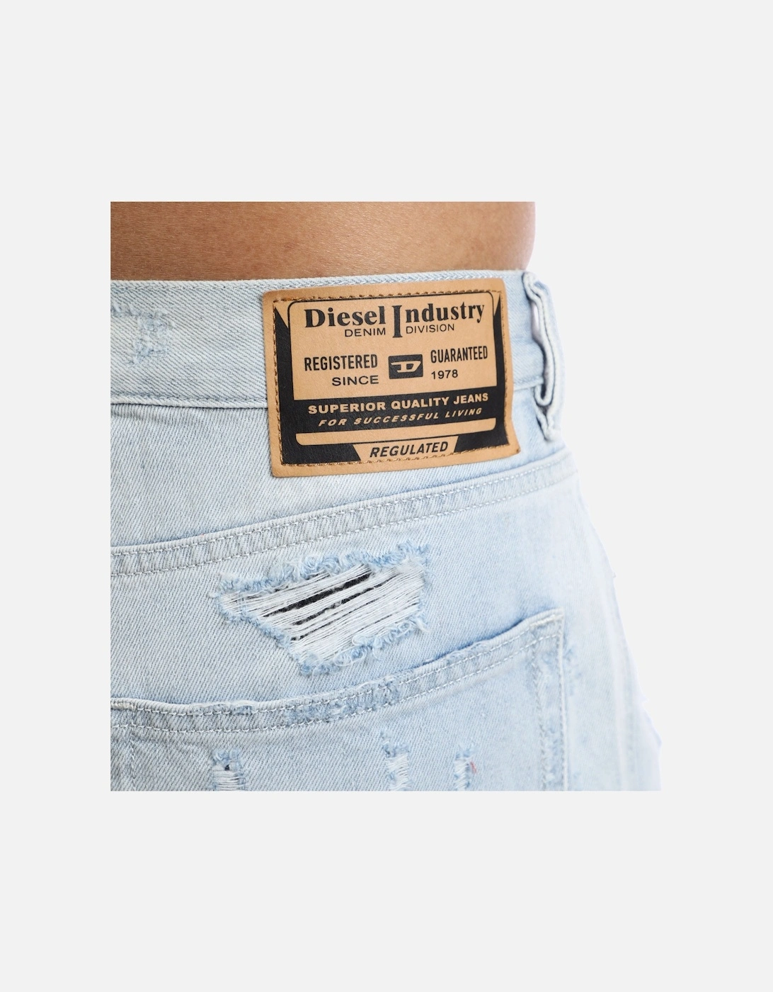 Regular Short Trunks