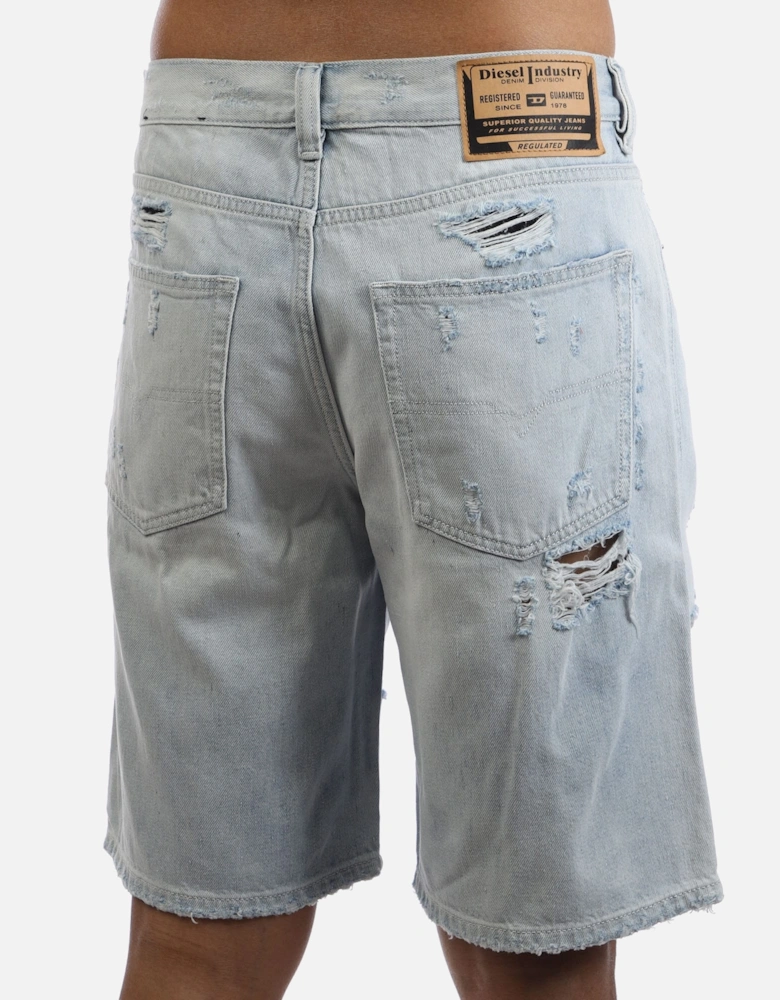 Regular Short Trunks