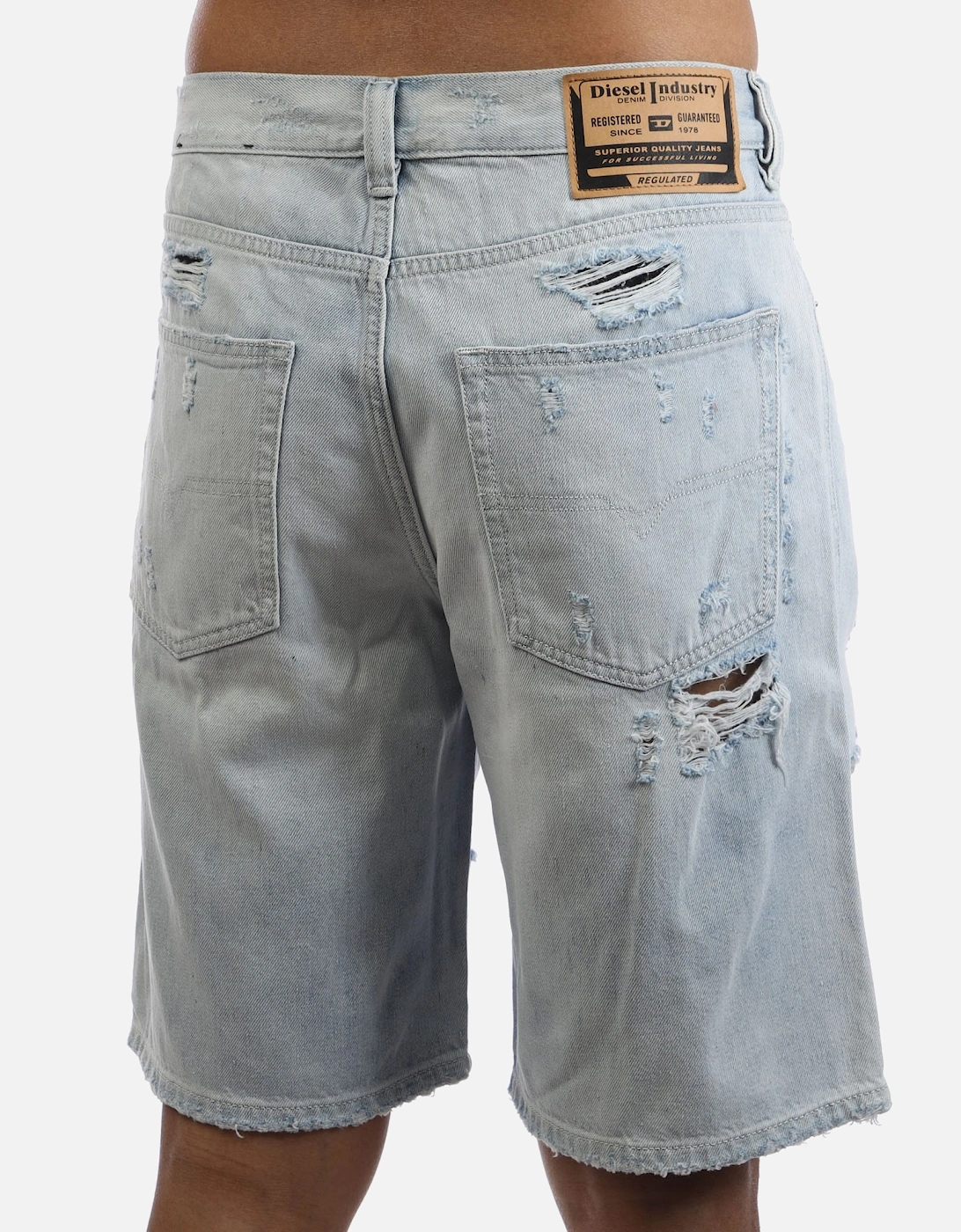 Regular Short Trunks